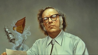 Hace 32 años emprendía el viaje al más allá Isaac Asimov, un escritor imprescindible
