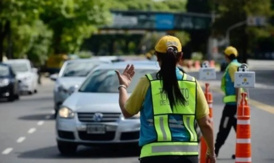 Tránsito: Un proyecto de Ley amplía el abanico de multas e incorpora el trabajo comunitario