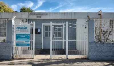 Bahía Blanca: Un alumno golpeó a una docente, le fracturó la mandíbula y le desvió el tabique